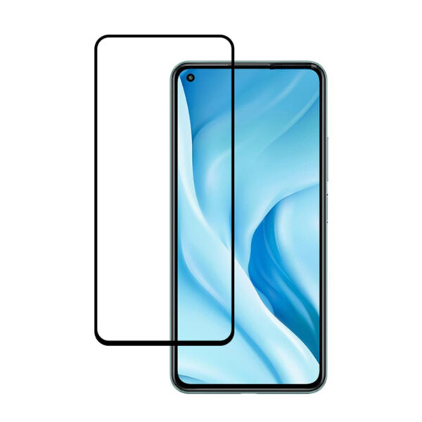 Xiaomi Mi Serie Bildschirmschutz Xiaomi Mi 11 Lite Gehärtetes Glas #2467