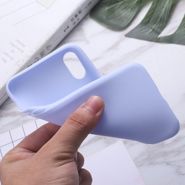 Xiaomi Mi Serie Xiaomi Mi 8 Se Einfach Handyhülle Einfarbig TPU #1095 – Bild 2