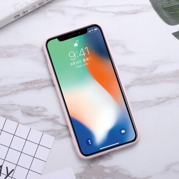 Xiaomi Mi Serie Xiaomi Mi 8 Se Einfach Handyhülle Einfarbig TPU #1095 – Bild 3