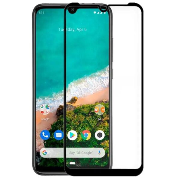 Xiaomi Mi A3 Handyfolie aus gehärtetem Glas